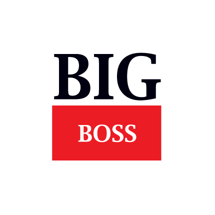 Návrh loga pro společnost Big Boss