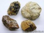 Minerály pegmatitů | geologické vycházky