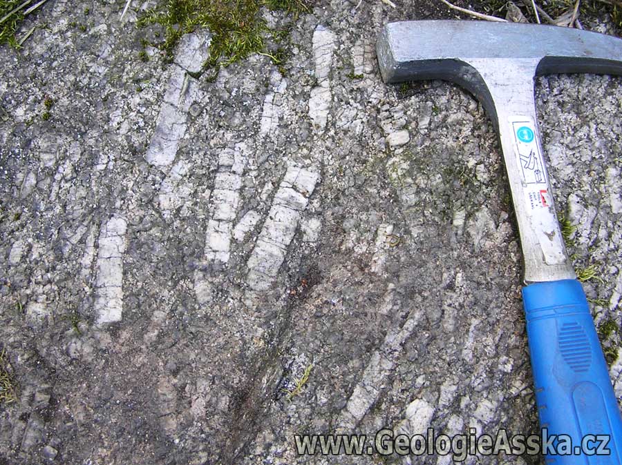 Porfyrický granit | geologické vycházky