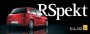 Renault Clio RS (bigboard) > kreativa, design, montáž
