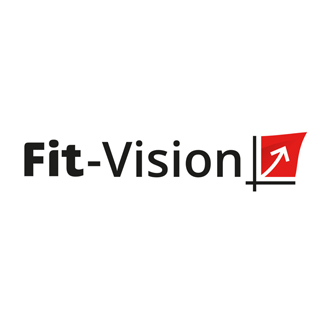 Tvorba loga pro Fit-Vision