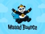Tvorba loga Maaad Bounce