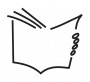 logo Městské knihovny Tišnov