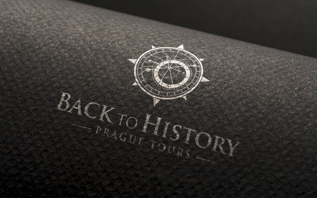 Logo Back to History – Prague Tours