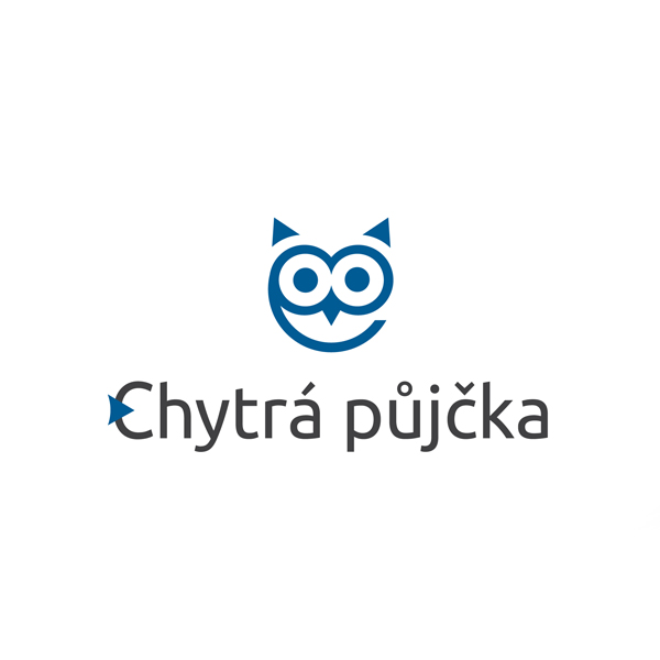 Logo Chytrá půjčka - návrh  (2015)