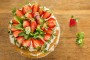 Nedělní dort s jahodami | recept Jak voní tymián