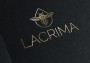 Logo Lacrima | firemní identita