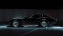 Chevrolet Corvette C3 light painted | automotive fotografie