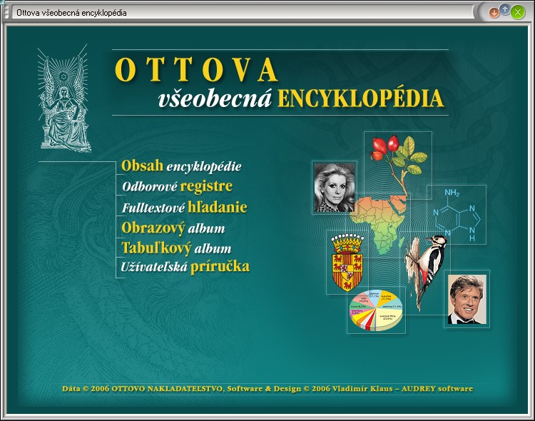 Ottova všeobecná encyklopédia, SR