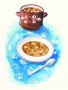 Zeleninová polévka | ilustrace Hrnečku, vař!