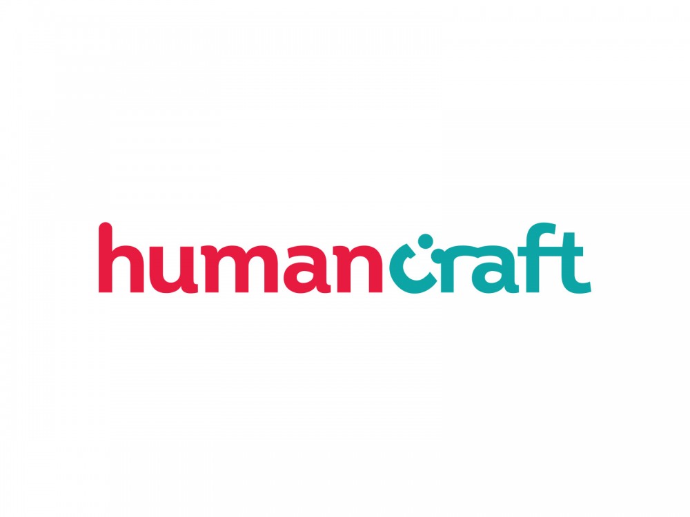 Nové logo pro humancraft