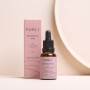 Purly – tvorba obalů, krabiček a etiket na Švestkový olej