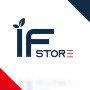 IF Store | logotvroba, návrh loga
