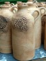 Keramické lahve s logem | sériová výroba pro Kláštorná