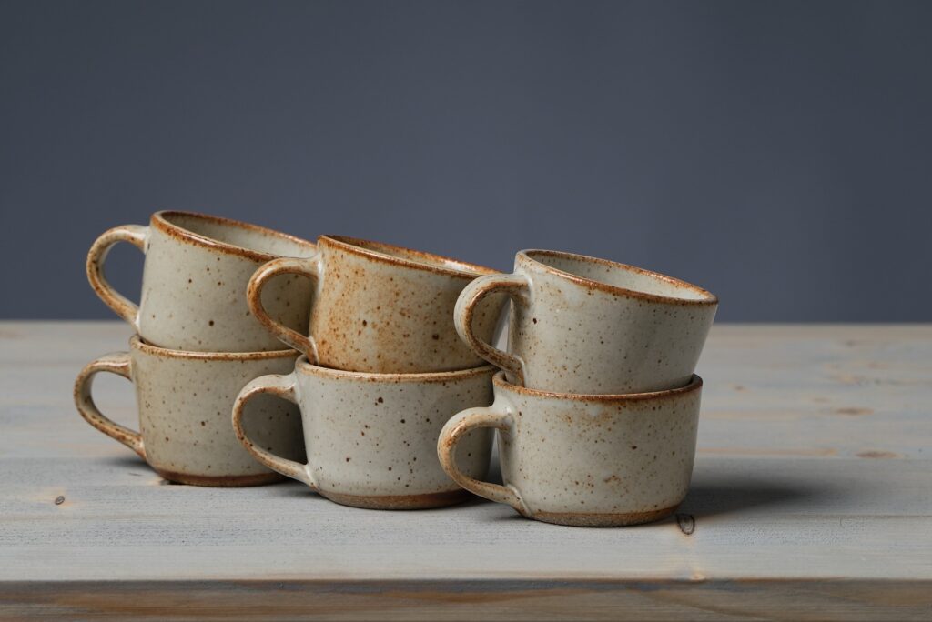 Keramické hrnky espresso | autorská keramika Zirkon