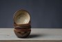 Sada keramických misek na salát | autorská keramika Zirkon