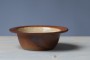 Hluboký keramický talíř | autorská keramika Zirkon