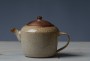 Keramická konvice na čaj | autorská keramika Zirkon