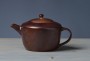 Keramická konvice na čaj | autorská keramika Temmoku