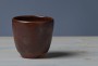Keramická čajová miska | autorská keramika Temmoku