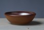 Jídelní keramická miska | autorská keramika Temmoku