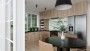 Kuchyně | vizualizace interiéru