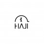 Haji | logotyp