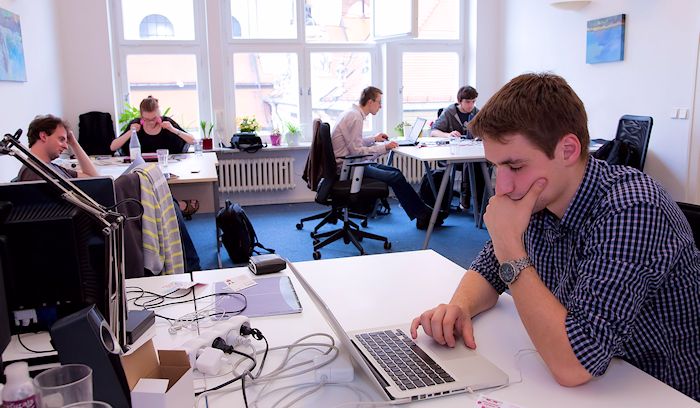 Coworking Cowo Brno