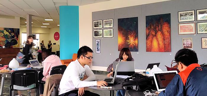 Coworking Viva (Ostrava) Coworking Viva (Ostrava)