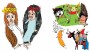 Ilustrace knihy Prad�dovy poh�dky&nbsp; (zobrazit&nbsp;v&nbsp;pln�&nbsp;velikosti)