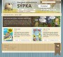 Webdesign a v�voj webstr�nek pro komiksov� nakladatelstv� S�pka