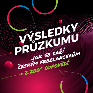 Výsledky průzkumu: Jak se daří českým freelancerům