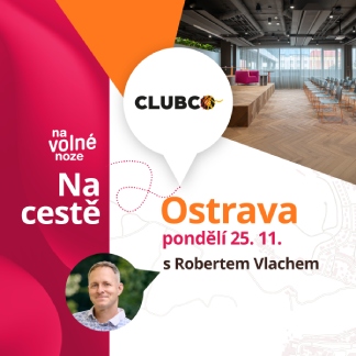 Na cestě → Ostrava, Clubco