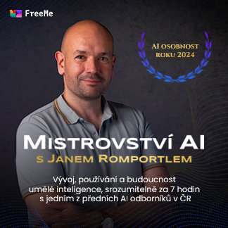 Mistrovství AI s Janem Romportlem