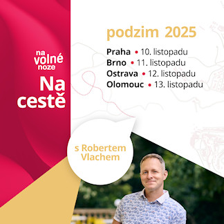 Na volné noze Na cestě — podzim