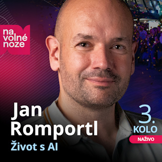 #39 - Jan Romportl naživo