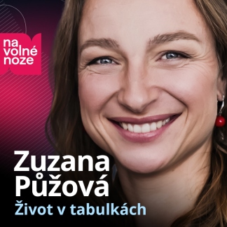 #44 Zuzana Půžová