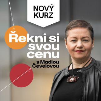 Řekni si svou cenu s Madlou Čevelovou