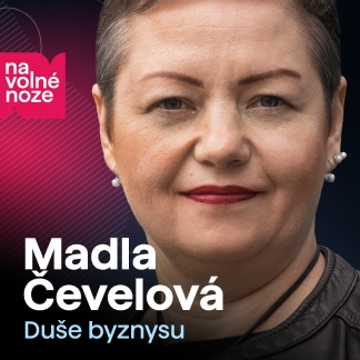 #48 Madla Čevelová