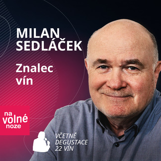 #20 Milan Sedláček — nová epizoda podcastu