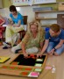 Tlumočení kurzu pedagogiky Montessori, 2015