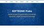 Softronic Praha | grafický design a webdesign