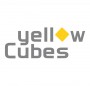 Logotyp Yellow cubes