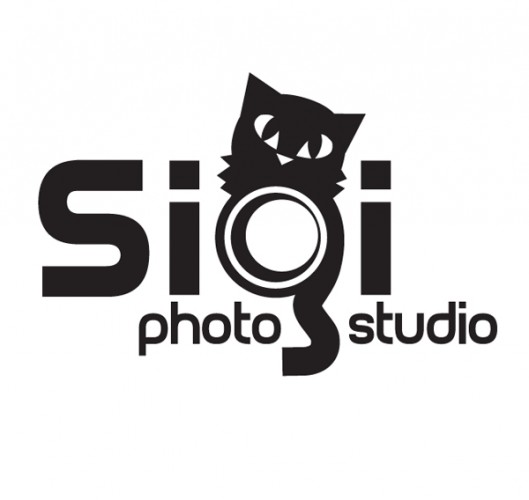 Logotyp pro fotografické studio