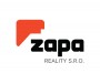 Logo pro realitní kancelář Zapa reality s.r.o.  (zobrazit v plné velikosti)