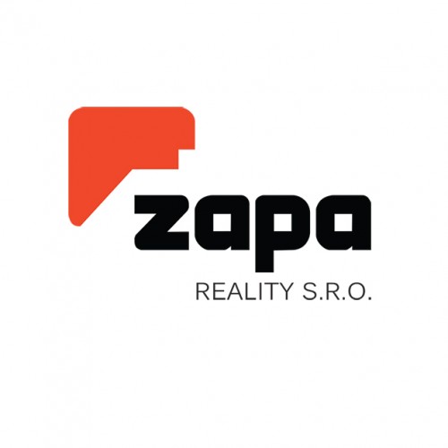 Logo pro realitní kancelář Zapa reality s.r.o.