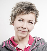 MgA. Silvia Krejzková