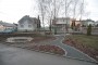 Ukázka trasování mlatového chodníku v parčíku ve Vřesině u Opavy  (náhled aktuálně zobrazené položky)