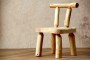 Dřevěné sedátko nejen pro děti