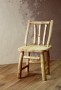 Židle lesní | roubený nábytek
